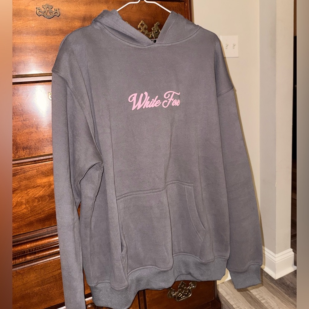 Gray Hoodie for Women